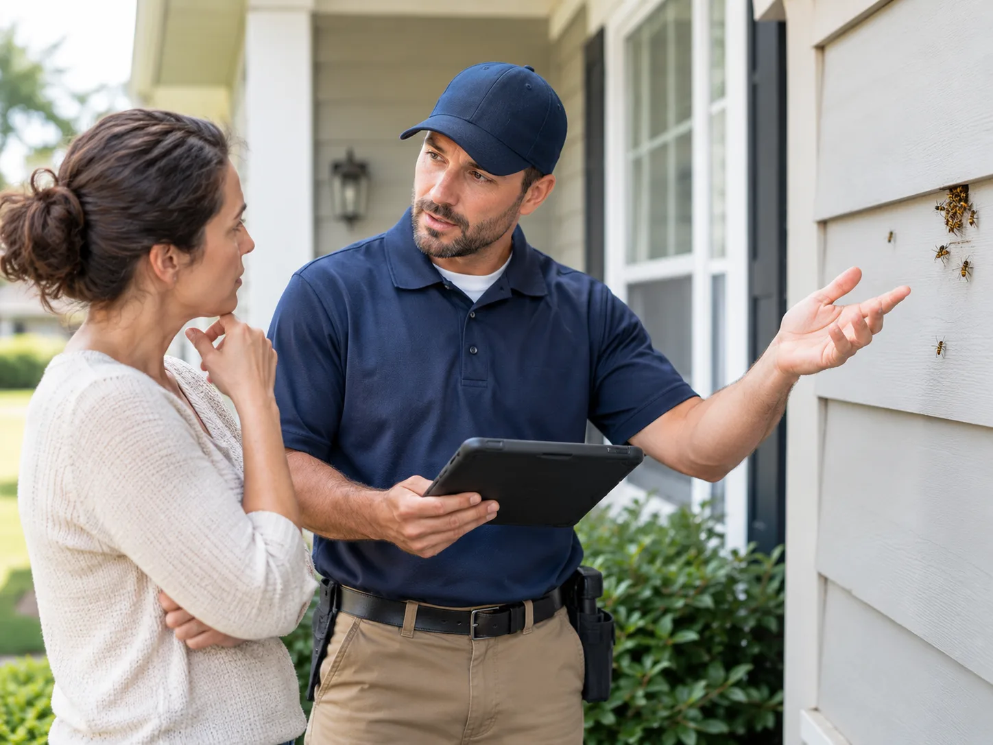 Pest Control Francestown, NH FAQs